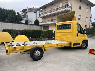 Citroen Jumper Telaio Passo 410 usata Castellalto