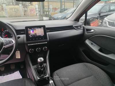 Renault Clio Clio V 1.0 sce Business 65cv my21 Arancione usata Milano