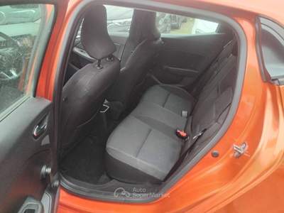 Renault Clio Clio V 1.0 sce Business 65cv my21 Arancione usata Milano