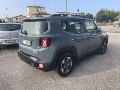 Jeep Renegade Renegade 1.6 mjt Longitude Grigio usata Ravenna