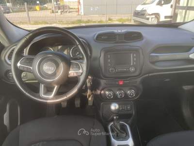 Jeep Renegade Renegade 1.6 mjt Longitude Grigio usata Ravenna