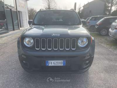 Jeep Renegade Renegade 1.6 mjt Longitude Grigio usata Ravenna