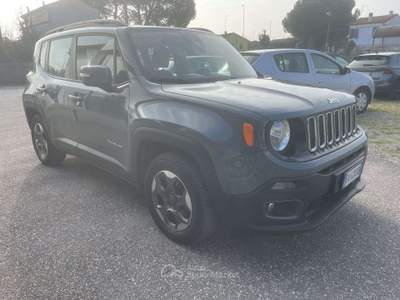 Jeep Renegade Renegade 1.6 mjt Longitude Grigio usata Ravenna