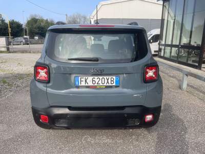 Jeep Renegade Renegade 1.6 mjt Longitude Grigio usata Ravenna