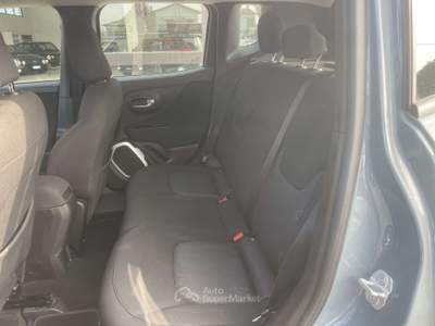 Jeep Renegade Renegade 1.6 mjt Longitude Grigio usata Ravenna