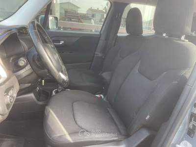 Jeep Renegade Renegade 1.6 mjt Longitude Grigio usata Ravenna
