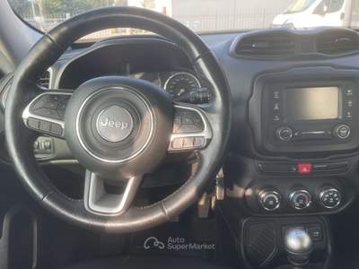 Jeep Renegade Renegade 1.6 mjt Longitude Grigio usata Ravenna