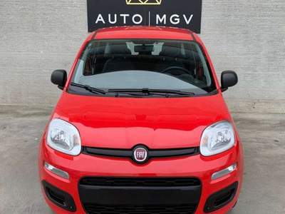 Fiat Panda Panda III 1.0 firefly hybrid s&s 70cv 5posti*PROMO Rosso usata La Loggia