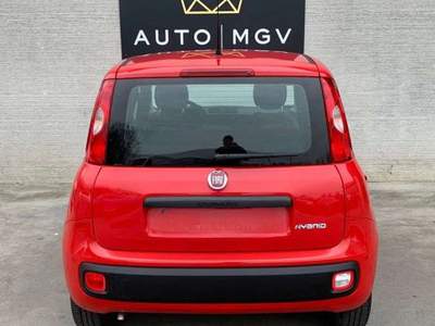 Fiat Panda Panda III 1.0 firefly hybrid s&s 70cv 5posti*PROMO Rosso usata La Loggia