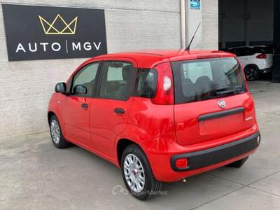 Fiat Panda Panda III 1.0 firefly hybrid s&s 70cv 5posti*PROMO Rosso usata La Loggia