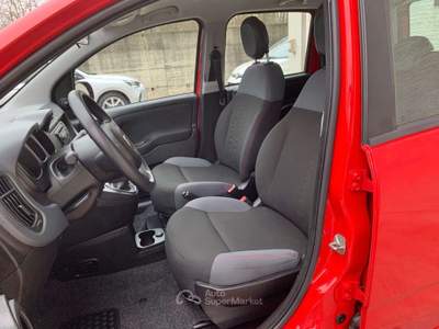 Fiat Panda Panda III 1.0 firefly hybrid s&s 70cv 5posti*PROMO Rosso usata La Loggia