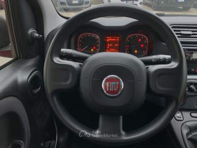 Fiat Panda Panda III 1.0 firefly hybrid s&s 70cv 5posti*PROMO Rosso usata La Loggia