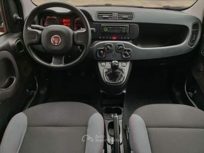 Fiat Panda Panda III 1.0 firefly hybrid s&s 70cv 5posti*PROMO Rosso usata La Loggia