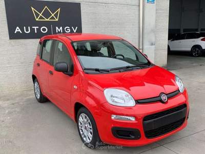 Fiat Panda Panda III 1.0 firefly hybrid s&s 70cv 5posti*PROMO Rosso usata La Loggia
