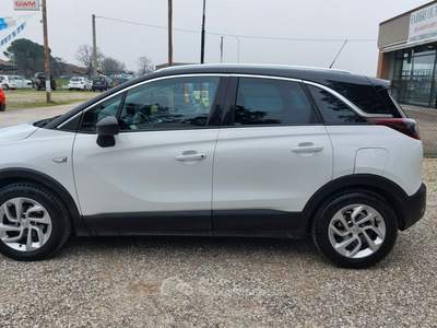 Opel Crossland X 1.2 12V Innovation Bianco usata SANT'AGATA SUL SANTERNO
