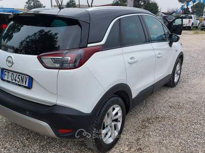 Opel Crossland X 1.2 12V Innovation Bianco usata SANT'AGATA SUL SANTERNO