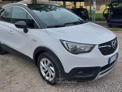 Opel Crossland X 1.2 12V Innovation Bianco usata SANT'AGATA SUL SANTERNO