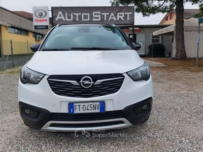 Opel Crossland X 1.2 12V Innovation Bianco usata SANT'AGATA SUL SANTERNO