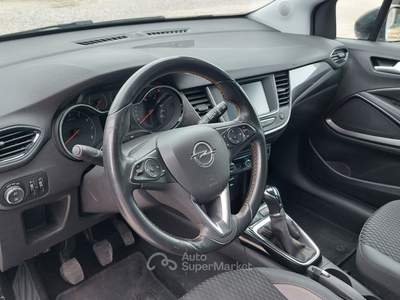 Opel Crossland X 1.2 12V Innovation Bianco usata SANT'AGATA SUL SANTERNO