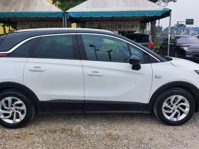 Opel Crossland X 1.2 12V Innovation Bianco usata SANT'AGATA SUL SANTERNO
