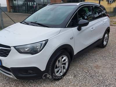 Opel Crossland X 1.2 12V Innovation Bianco usata SANT'AGATA SUL SANTERNO