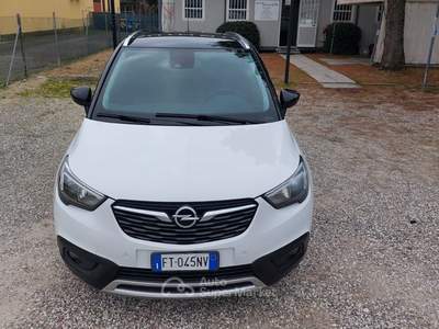 Opel Crossland X 1.2 12V Innovation Bianco usata SANT'AGATA SUL SANTERNO
