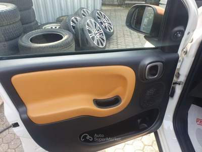Fiat Panda 1.3 M-Jet 16v 4x4 75cv Antartica Bianco usata Dubino