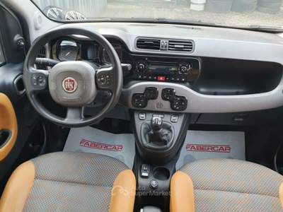 Fiat Panda 1.3 M-Jet 16v 4x4 75cv Antartica Bianco usata Dubino
