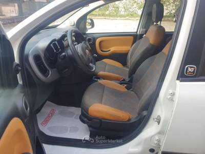 Fiat Panda 1.3 M-Jet 16v 4x4 75cv Antartica Bianco usata Dubino