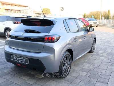 Peugeot 208 208 II  1.5 bluehdi Active Pack Argento usata Pescantina
