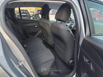 Peugeot 208 208 II  1.5 bluehdi Active Pack Argento usata Pescantina