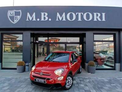 Fiat 500X 500 X 1.0 T3 Cult 120cv Rosso usata Pescantina