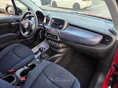 Fiat 500X 500 X 1.0 T3 Cult 120cv Rosso usata Pescantina