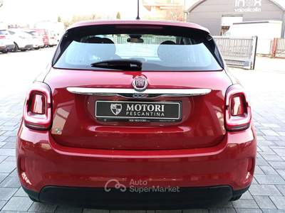 Fiat 500X 500 X 1.0 T3 Cult 120cv Rosso usata Pescantina