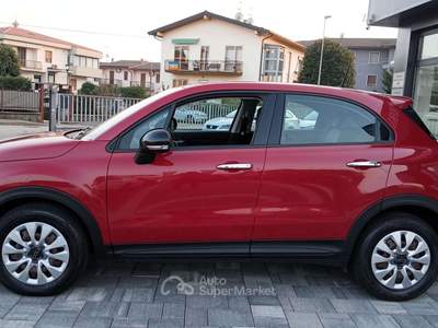Fiat 500X 500 X 1.0 T3 Cult 120cv Rosso usata Pescantina