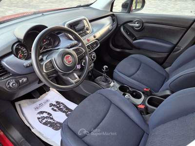 Fiat 500X 500 X 1.0 T3 Cult 120cv Rosso usata Pescantina