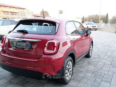 Fiat 500X 500 X 1.0 T3 Cult 120cv Rosso usata Pescantina