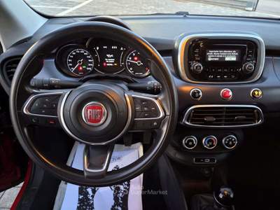 Fiat 500X 500 X 1.0 T3 Cult 120cv Rosso usata Pescantina