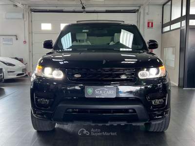 Land Rover Range Rover Sport Range Rover Sport 5.0  Autobiography MOTORE ROTTO usata Gaglianico