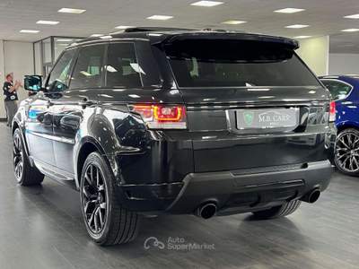 Land Rover Range Rover Sport Range Rover Sport 5.0  Autobiography MOTORE ROTTO usata Gaglianico