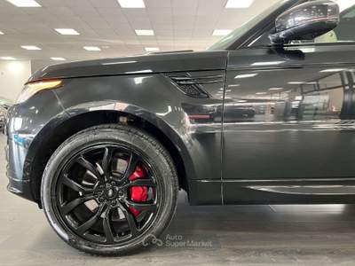 Land Rover Range Rover Sport Range Rover Sport 5.0  Autobiography MOTORE ROTTO usata Gaglianico