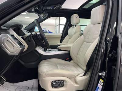 Land Rover Range Rover Sport Range Rover Sport 5.0  Autobiography MOTORE ROTTO usata Gaglianico