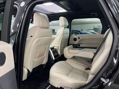 Land Rover Range Rover Sport Range Rover Sport 5.0  Autobiography MOTORE ROTTO usata Gaglianico