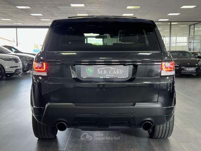 Land Rover Range Rover Sport Range Rover Sport 5.0  Autobiography MOTORE ROTTO usata Gaglianico
