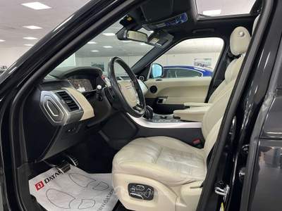 Land Rover Range Rover Sport Range Rover Sport 5.0  Autobiography MOTORE ROTTO usata Gaglianico