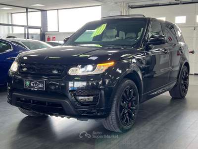 Land Rover Range Rover Sport Range Rover Sport 5.0  Autobiography MOTORE ROTTO usata Gaglianico
