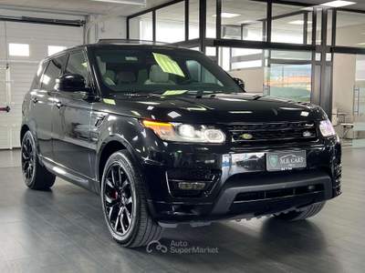 Land Rover Range Rover Sport Range Rover Sport 5.0  Autobiography MOTORE ROTTO usata Gaglianico
