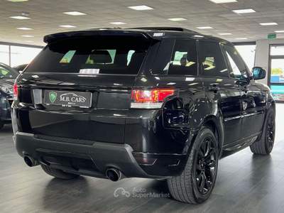 Land Rover Range Rover Sport Range Rover Sport 5.0  Autobiography MOTORE ROTTO usata Gaglianico