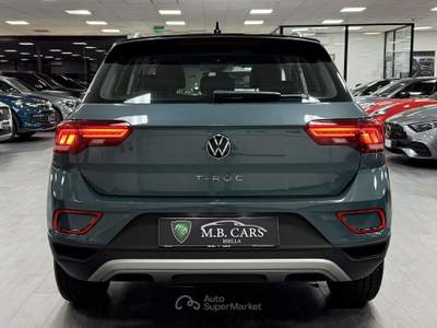 Volkswagen T-Roc T-Roc I 2022 2.0 tdi Life 150cv dsg Blu/Azzurro usata Gaglianico