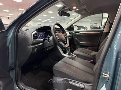 Volkswagen T-Roc T-Roc I 2022 2.0 tdi Life 150cv dsg Blu/Azzurro usata Gaglianico